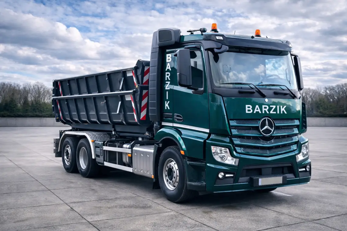 FB Erdbau — Unser Team bei der Arbeit